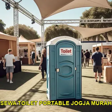 Sewa Toilet Portable Jogja